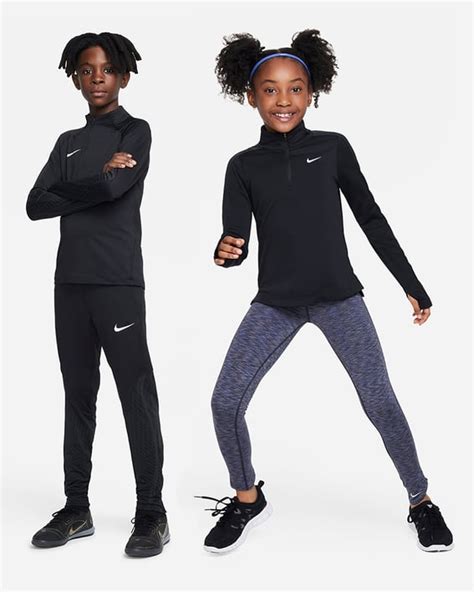 nike pak kindermaat|Maattabel kidskleding. Nike NL.